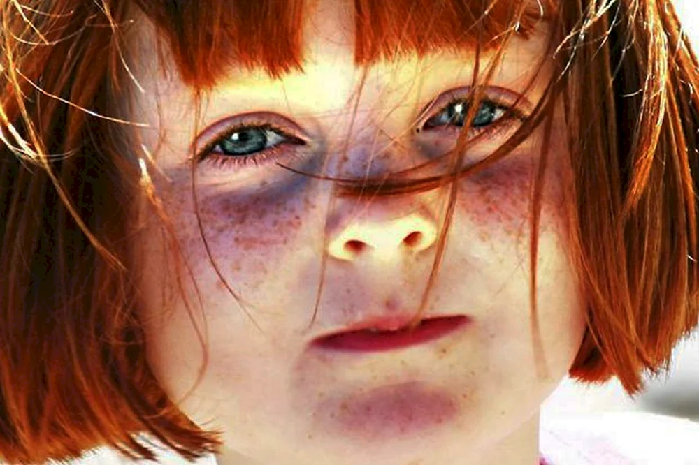 Redheaded Catherine Irish