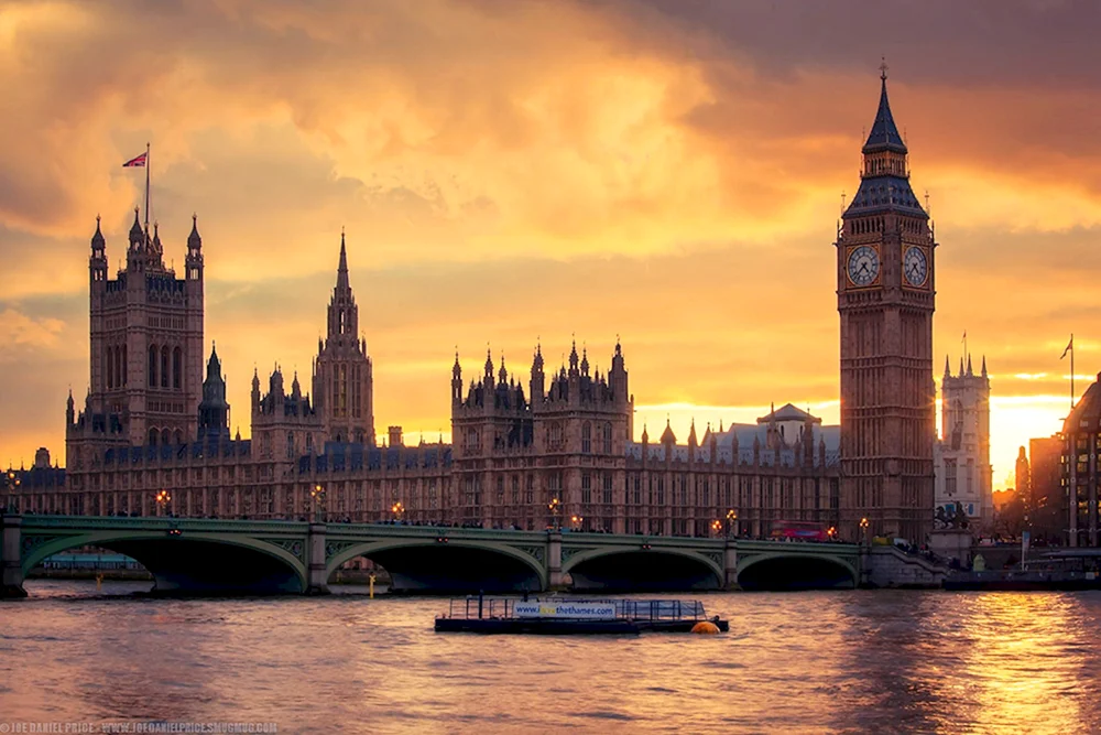 Westminster Palace London