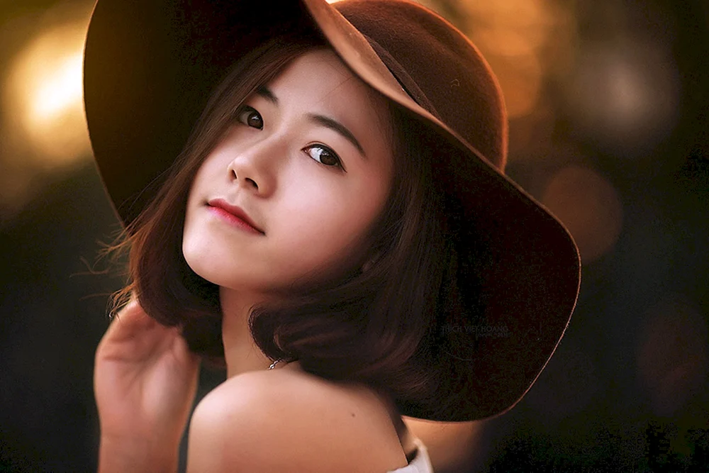 Vietnamesische Mädchen