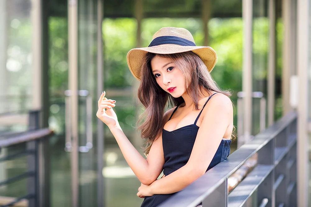 Vietnamesische Mädchen