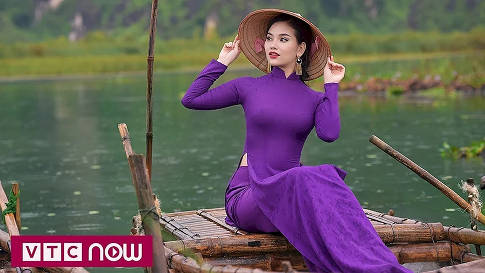 Vietnamesische Mädchen