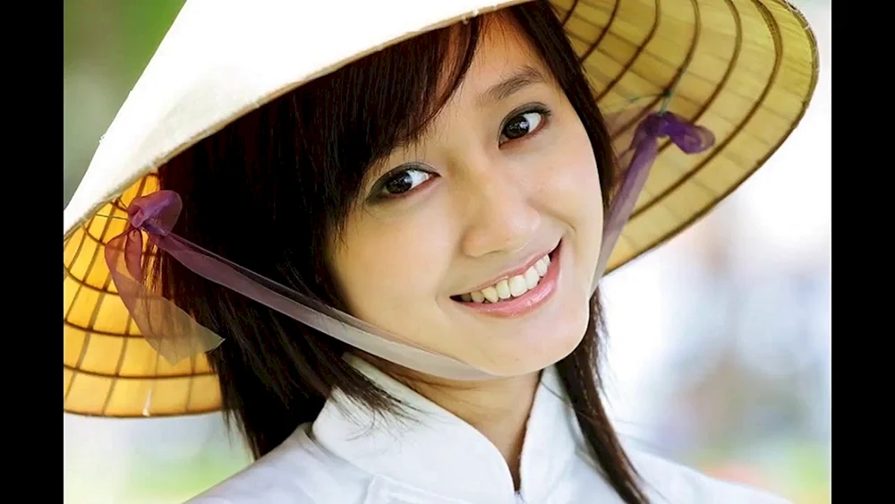 Vietnamesische Mädchen