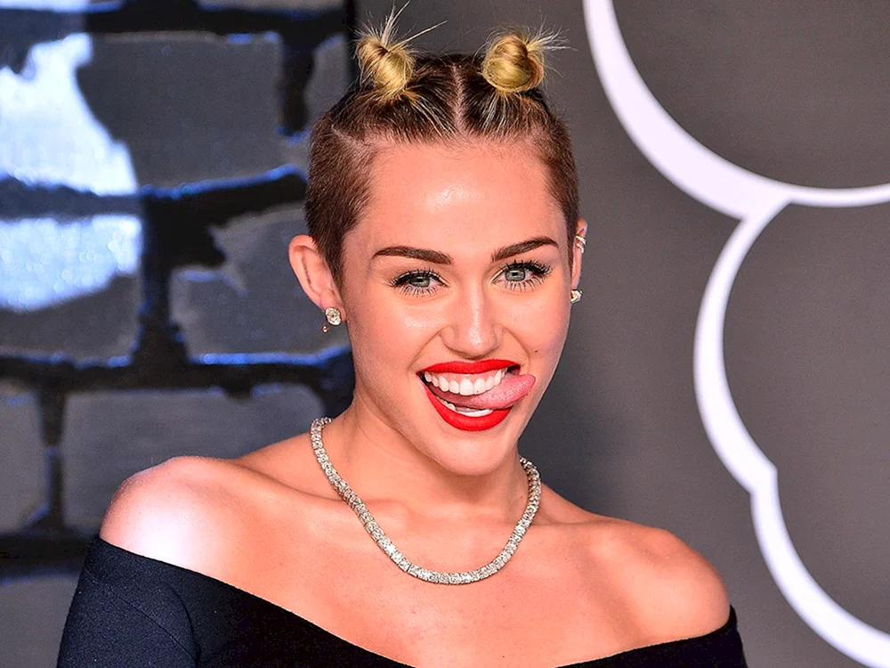Miley Cyrus