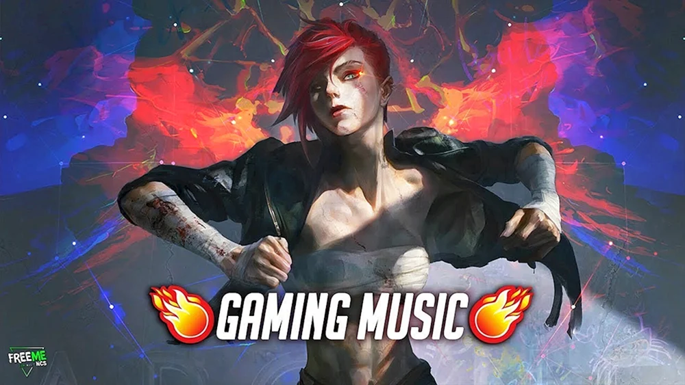 Vi League of Legends arcane