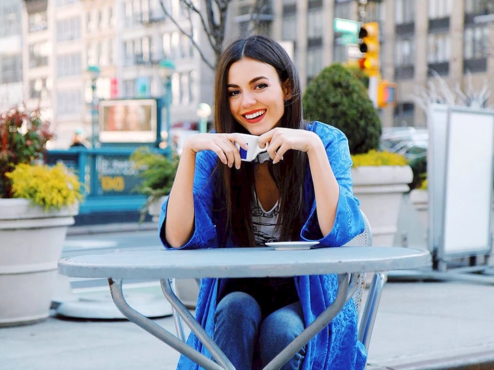 Victoria Justice