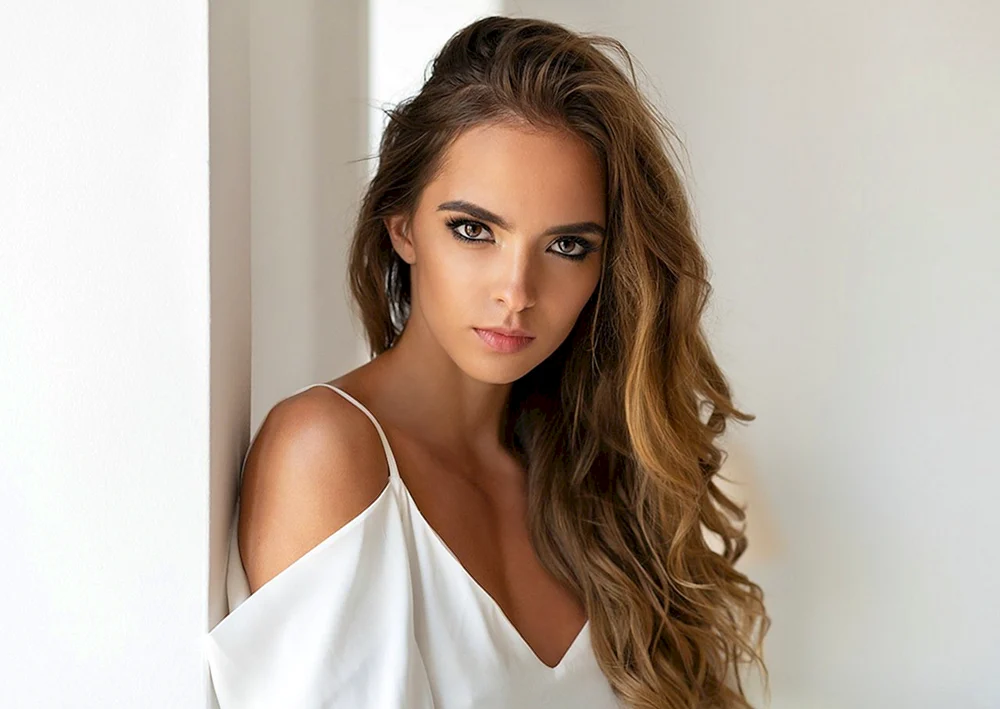 Vlada Lukina heiß