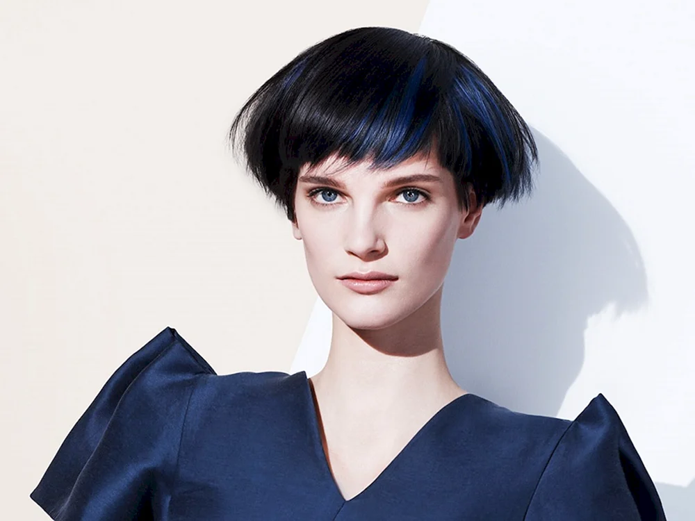 Vidal Sassoon Haarschnitt sassoon