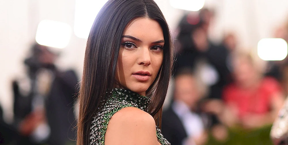 Kendall Jenner hair