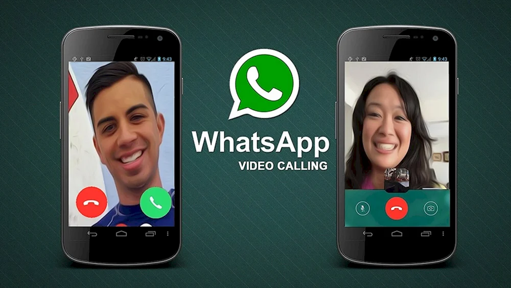 Watsapp Videoanruf WHATSAPP