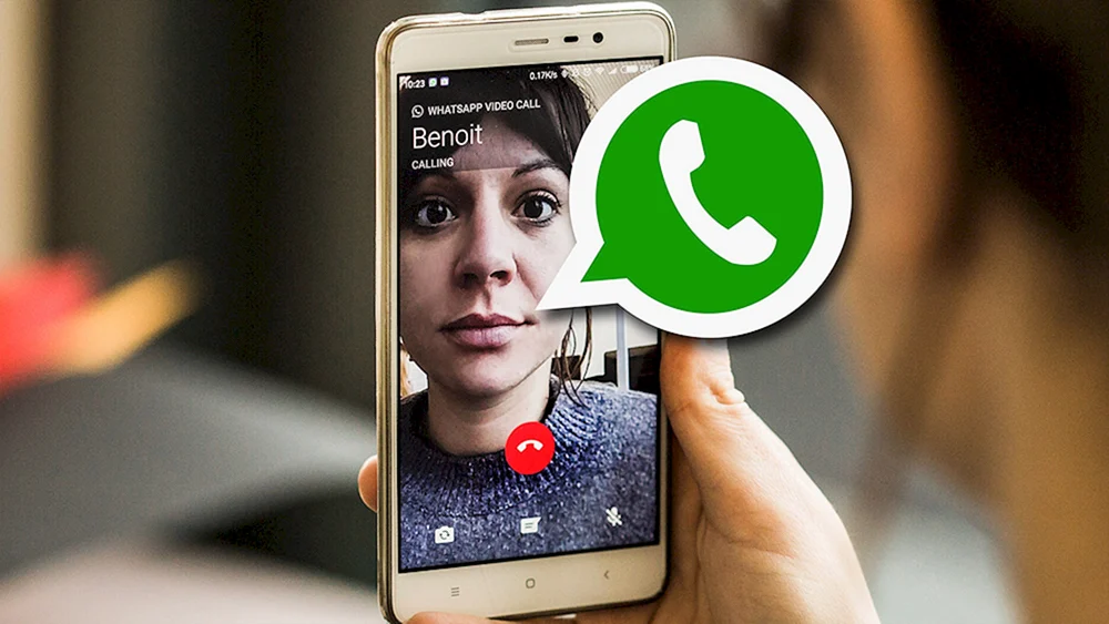 Videoanruf WHATSAPP