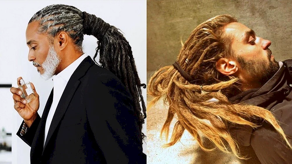 Dreadlocks für Männer