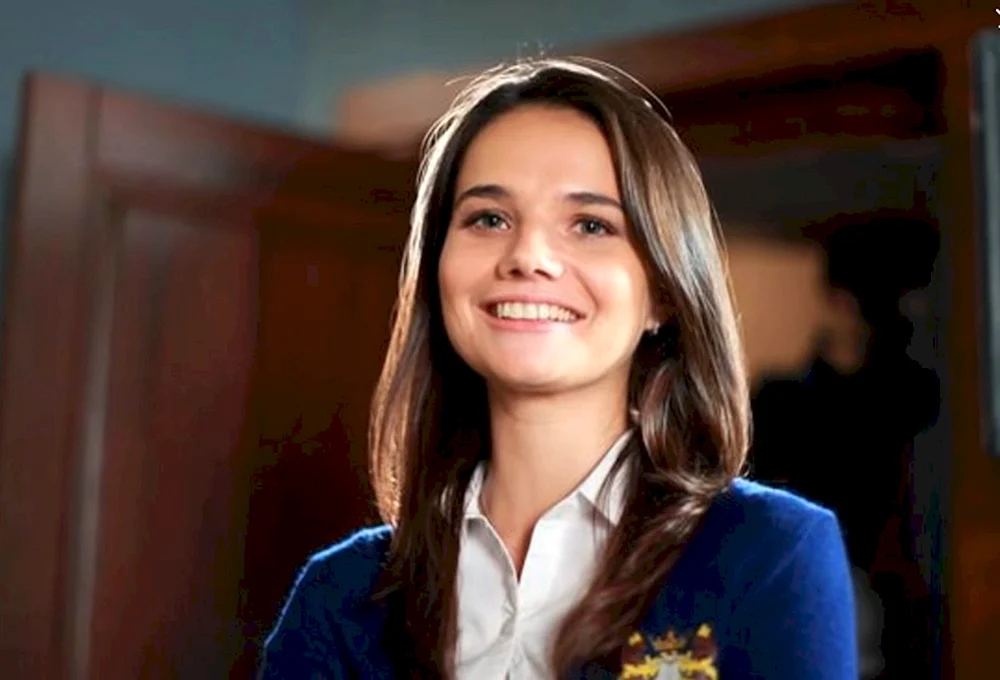 Vika Kuznetsova geschlossene Schule