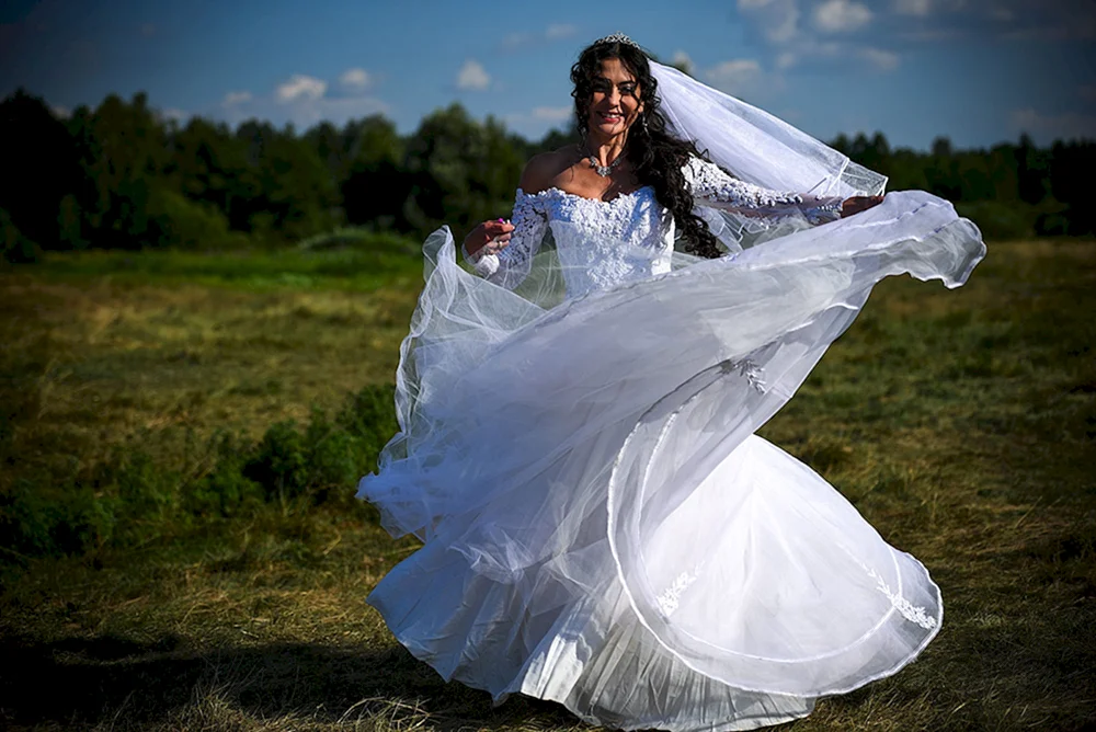 Serie Gypsy 2019Victoria Poltorak