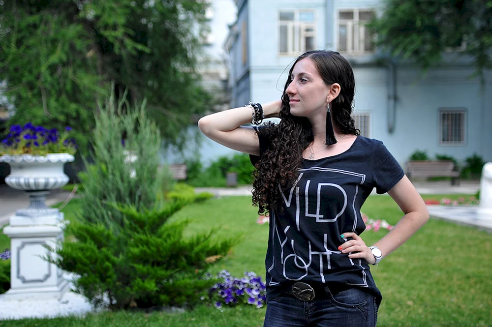 Vika Solomatina Tula
