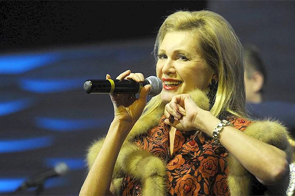 Victoria Tsyganova Sängerin