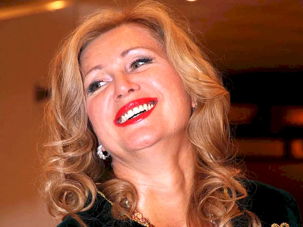 Victoria Tsyganova Tsyganova 2021