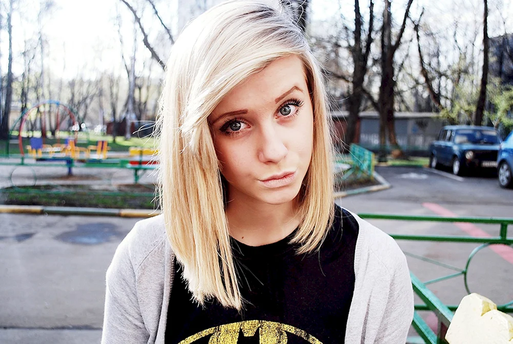 Vika Volkova 2012