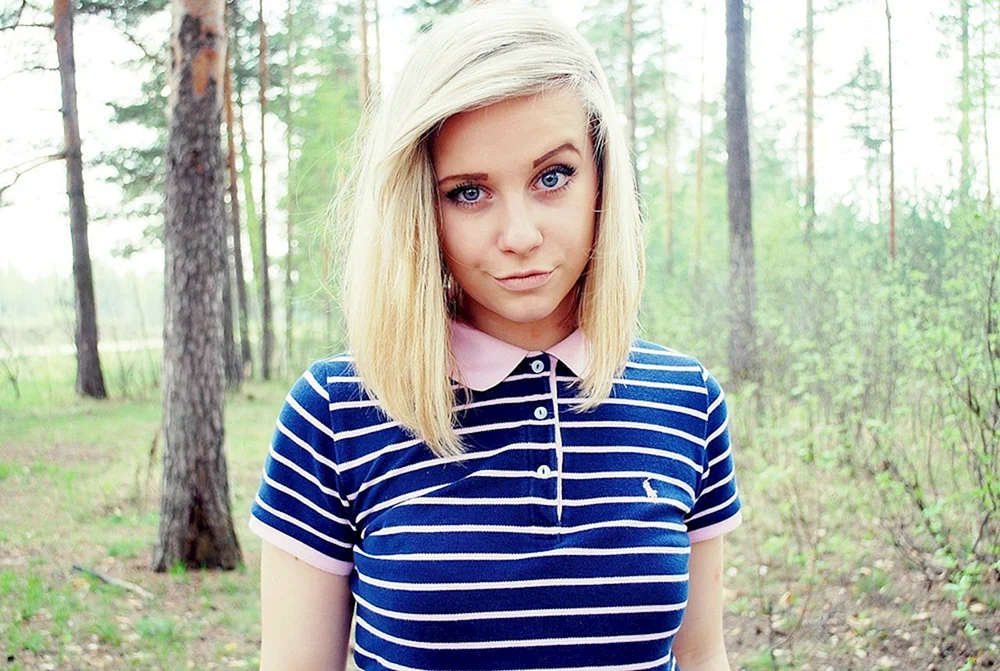 Vika Volkova 2012