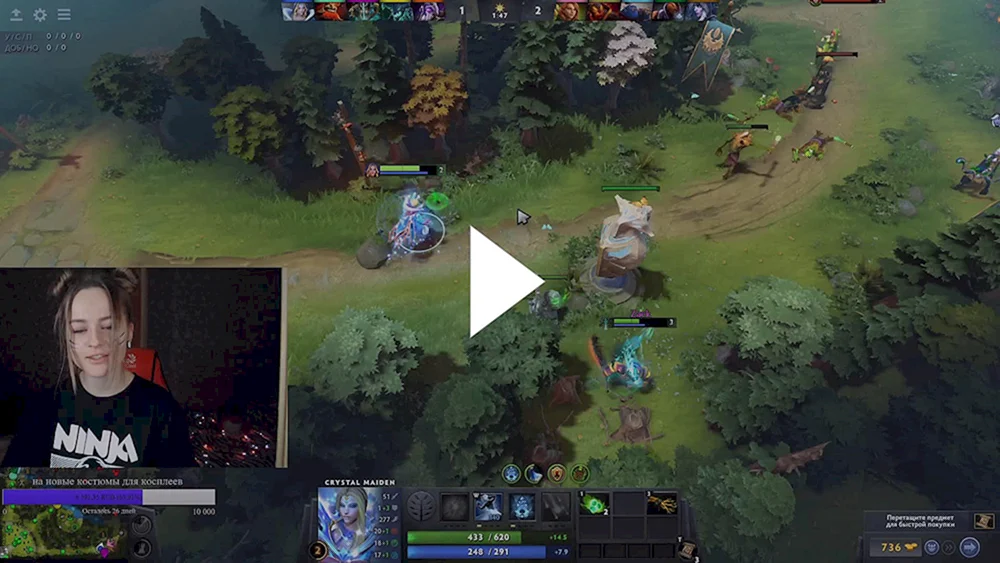 Vikiblade streamer onlifans