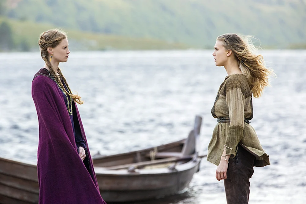 Gaia Weiss Wikinger