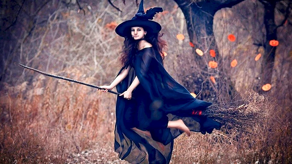 Wicca-Hexe