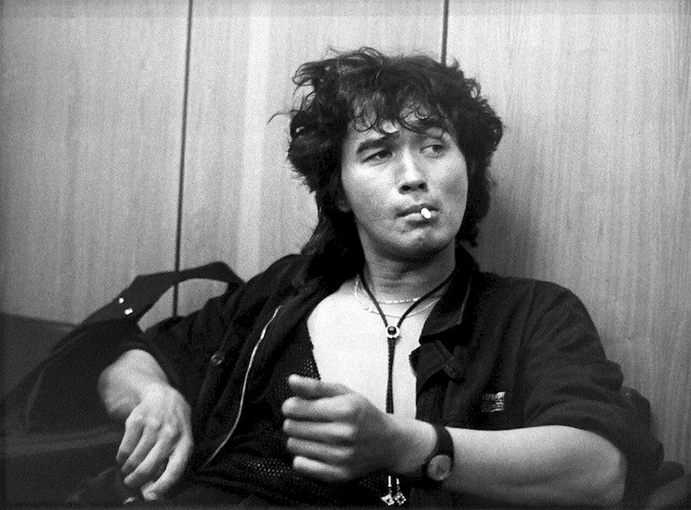 Viktor Tsoi