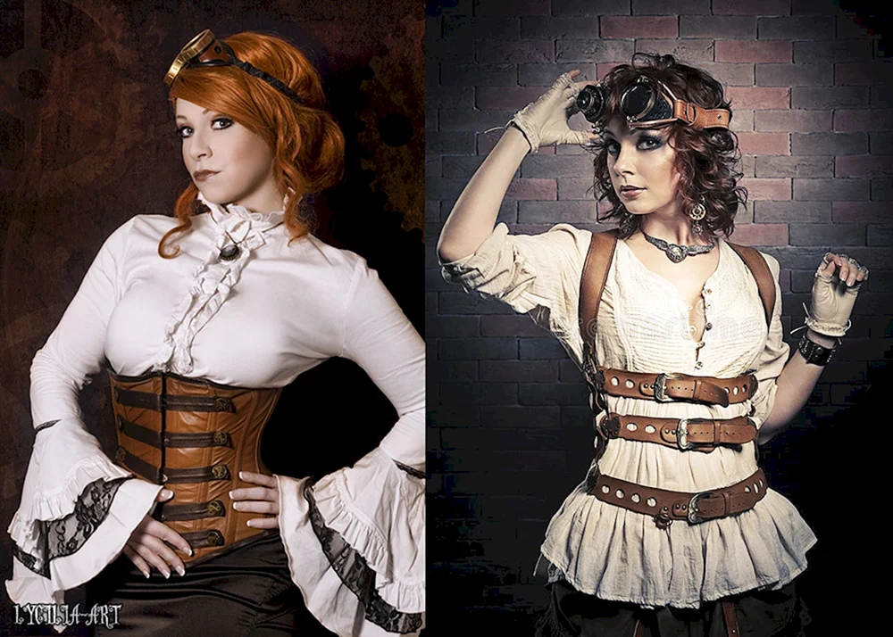 Steampunk der viktorianischen Ära