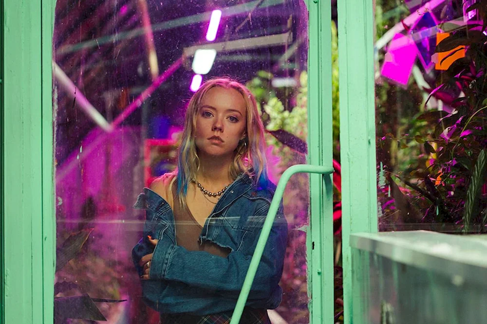 Viktoria Agalakova Torwart Galactica 2020