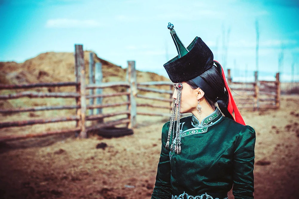 Viktoria Badmaeva Ulan- Ude