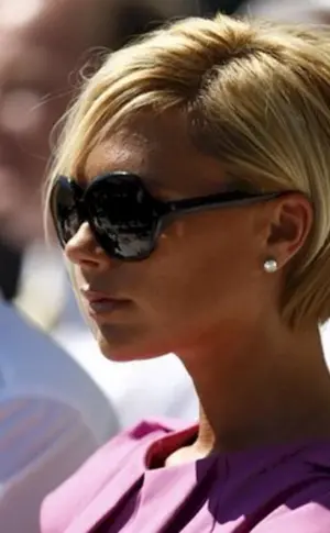 Victoria Beckham bob