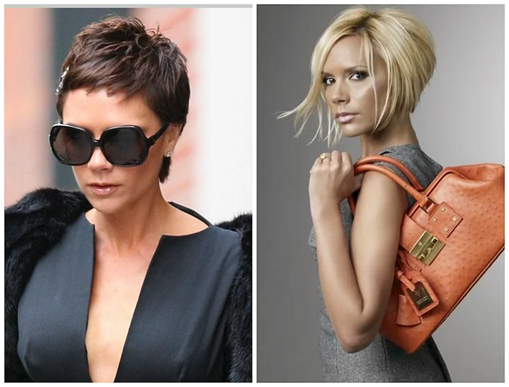 Victoria Beckham bob Haarschnitt bob
