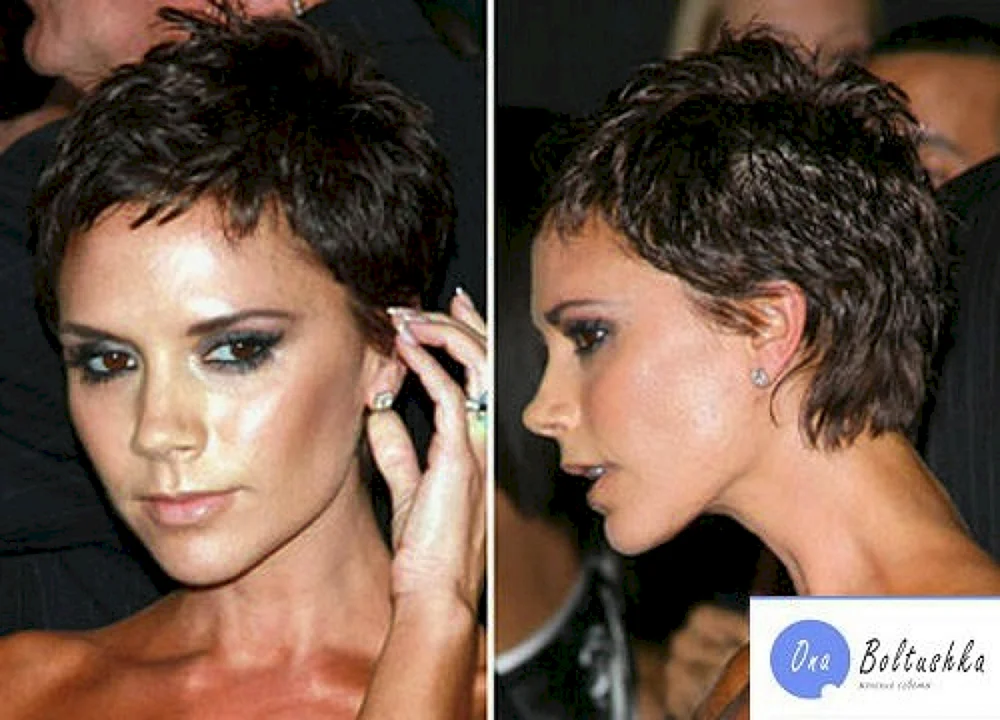 Victoria Beckham Haarschnitt Victoria Beckham kare