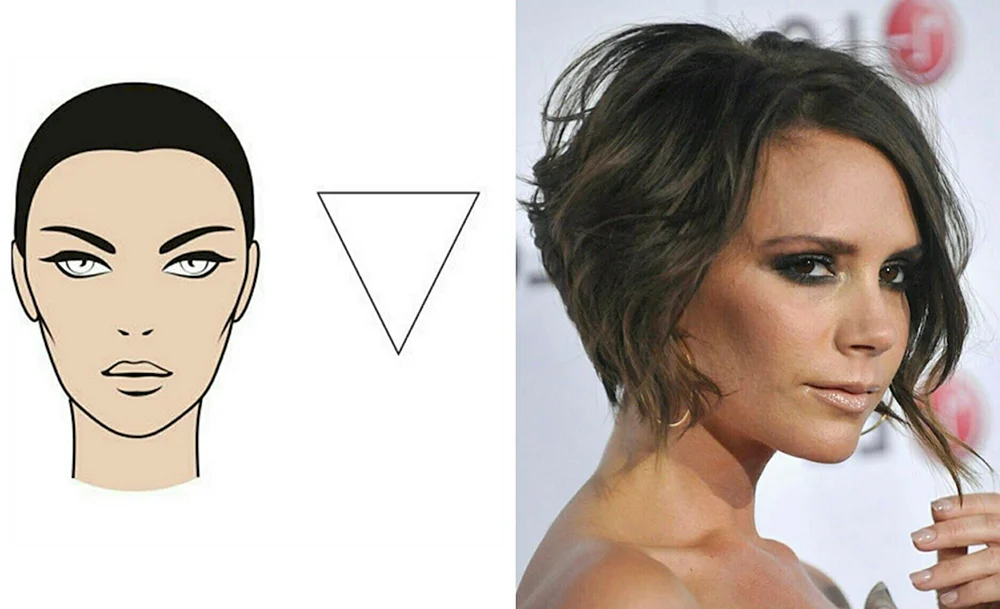 Victoria Beckham Pixie Cut