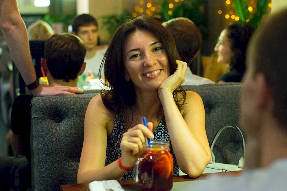 Victoria Belyakova Schauspielerin