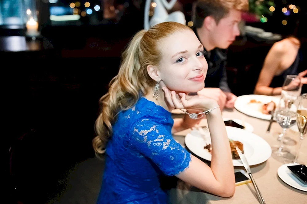 Victoria Belyakova Victoria Richterin