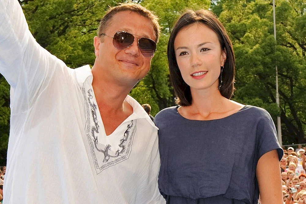 Victoria Bogatyryova und Alexei Makarov