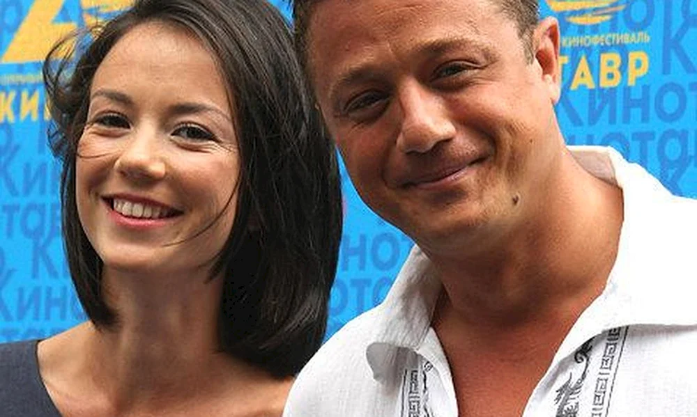 Viktoria Bogatyryova und Alexei Makarov