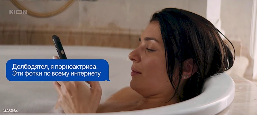 Victoria Bogatyryova Life on Call