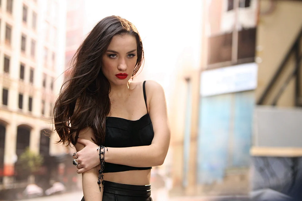 Victoria Yushkevich. Daineko
