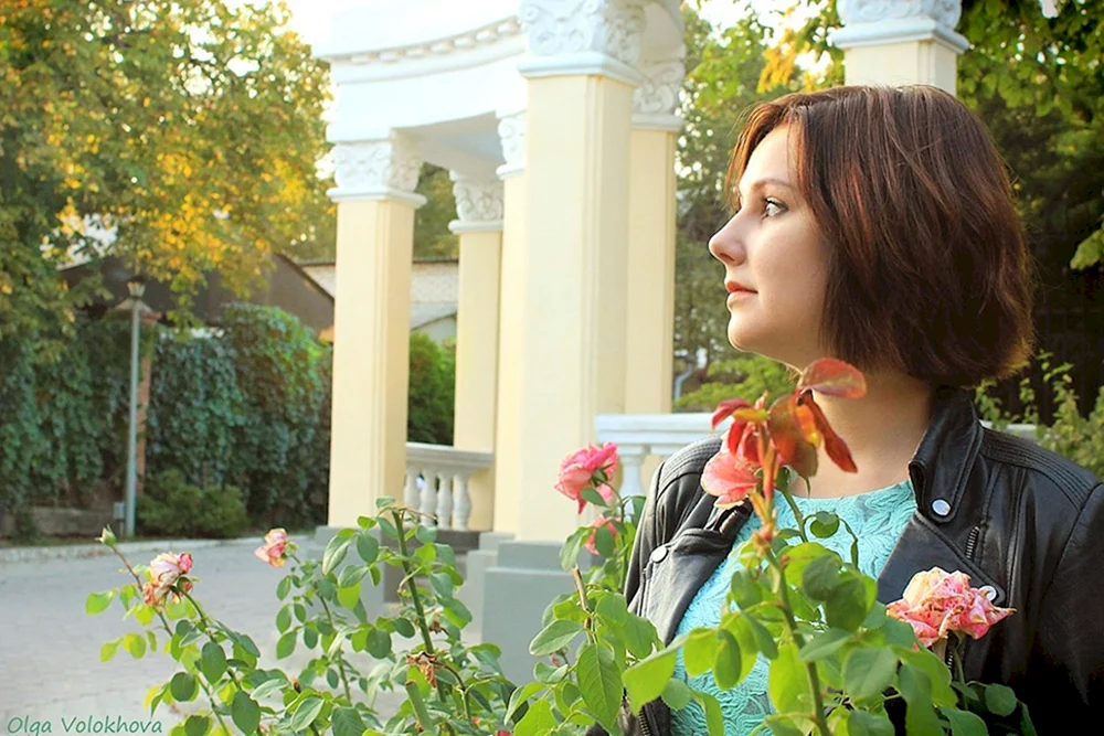 Victoria Evgenievna Volokhova