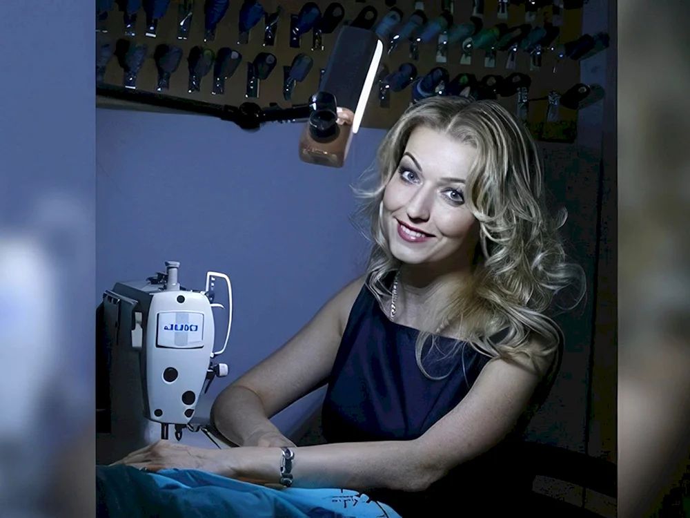 Victoria Gerasimova Victoria Alexandrovna