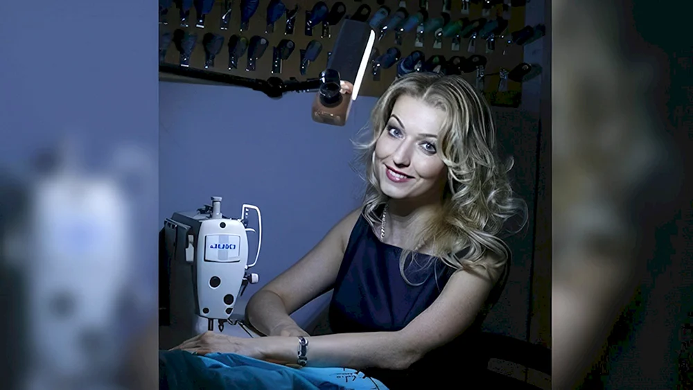 Victoria Gerasimova Balakovo
