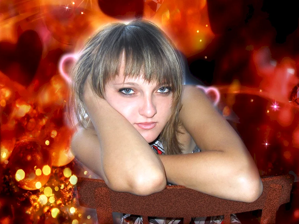 Victoria Gerasimova Beine