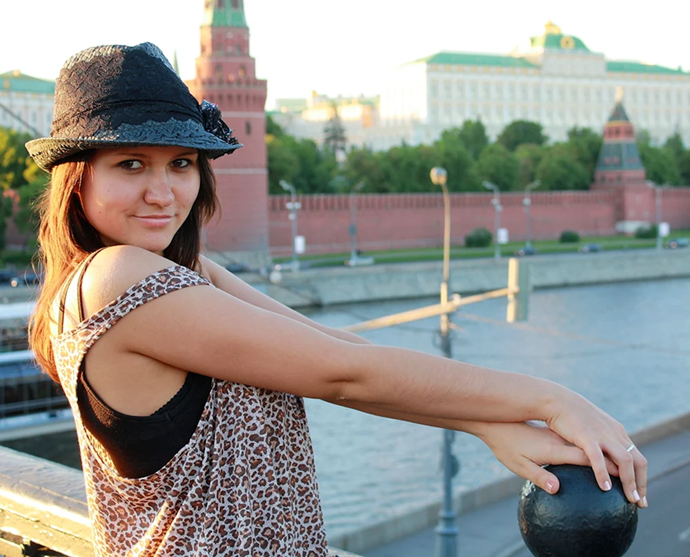 Victoria Gerasimova Schauspielerin