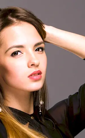 Victoria Lukina Model