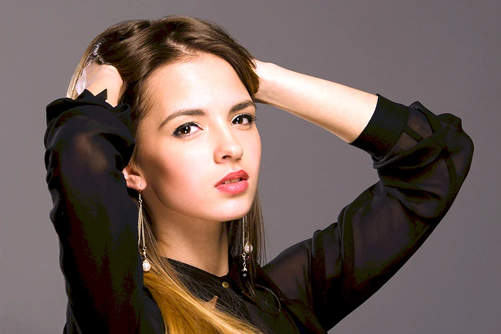 Victoria Lukina Model