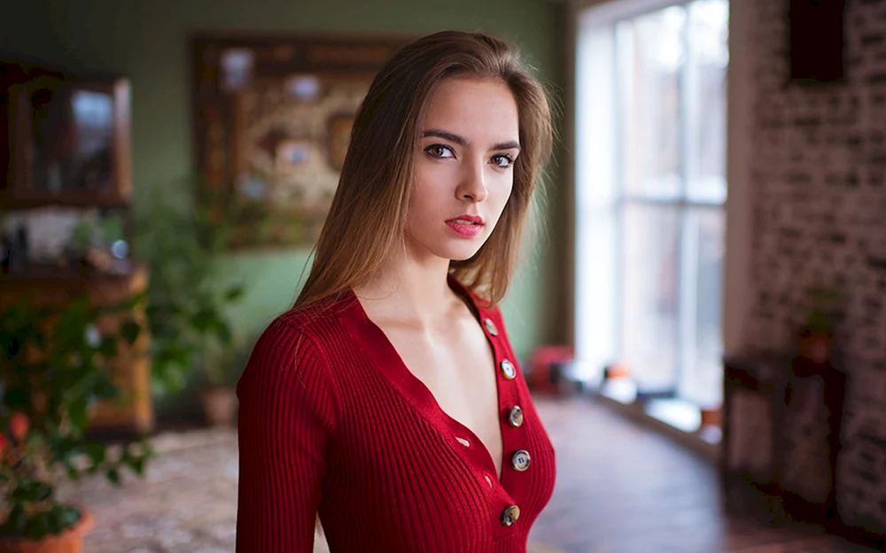 Victoria Lukina Modell