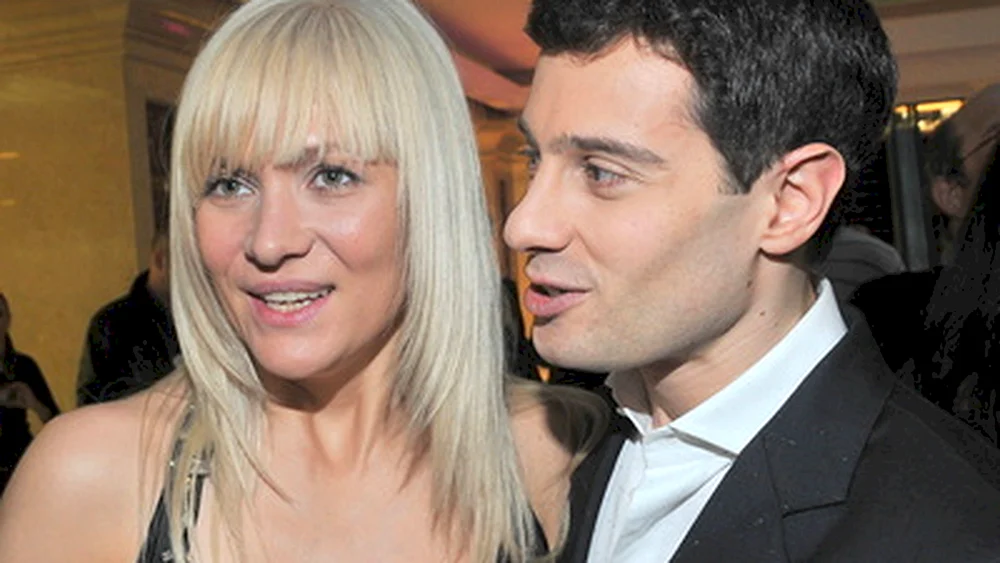 Makarskiy Victoria und Anton jetzt