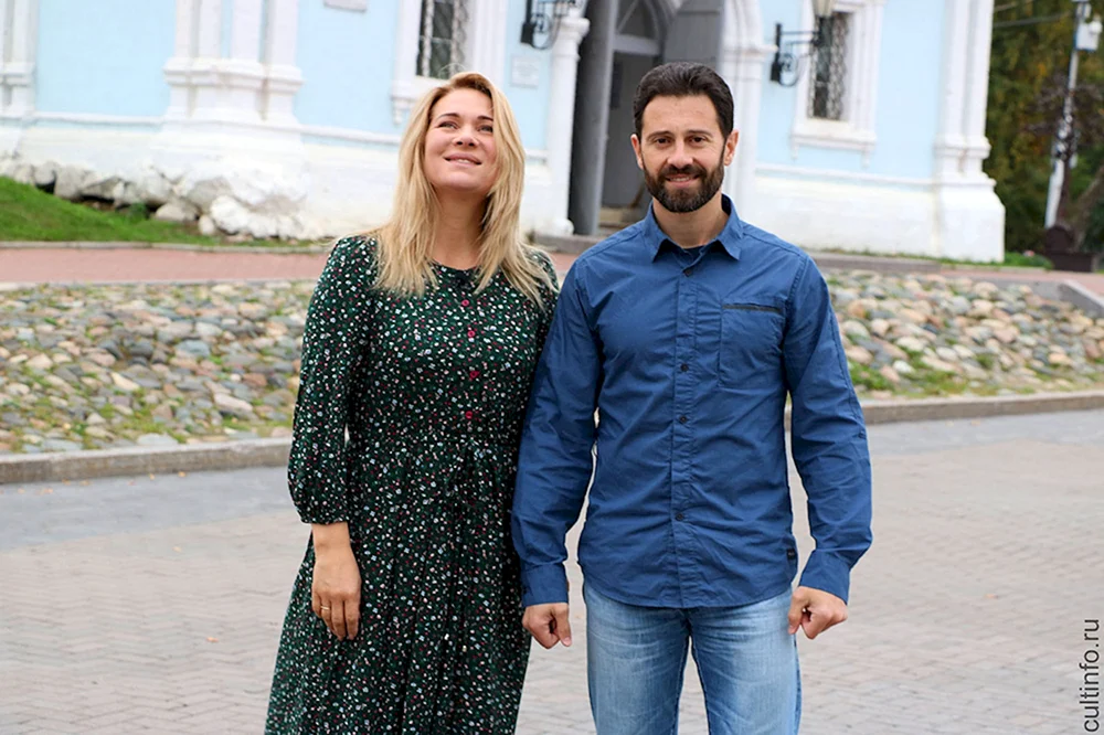 Makarskiy Victoria und Anton