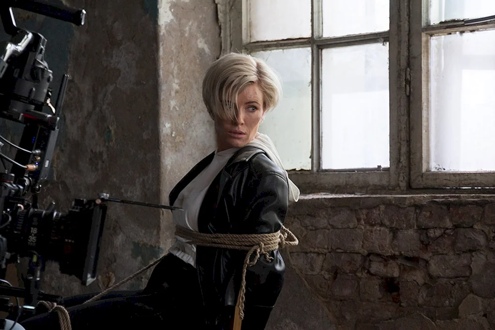 Trigger Serie Victoria Maslova